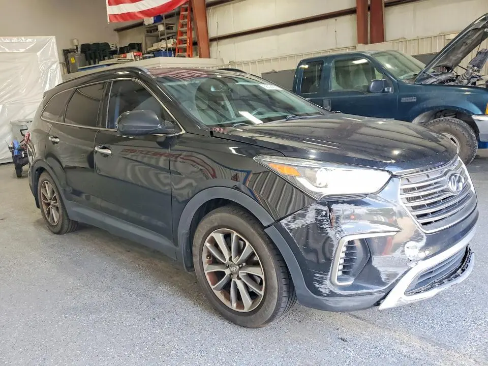 2018 HYUNDAI SANTA FE   