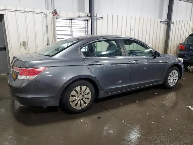 2011 HONDA ACCORD LX