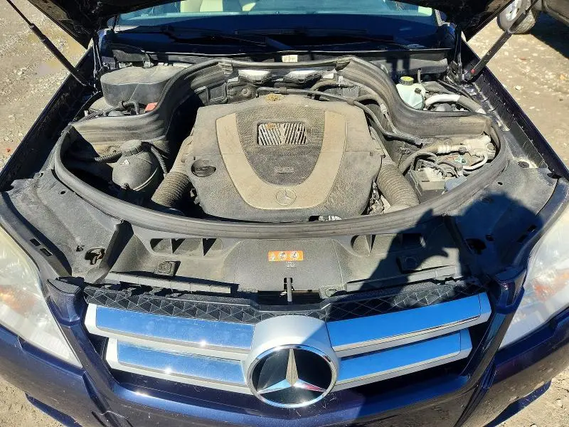 2011 MERCEDES-BENZ GLK 350 4MATIC  