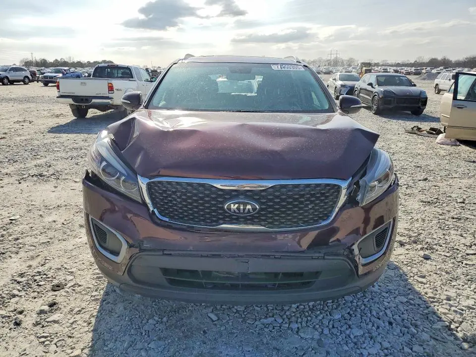 2018 KIA SORENTO LX  