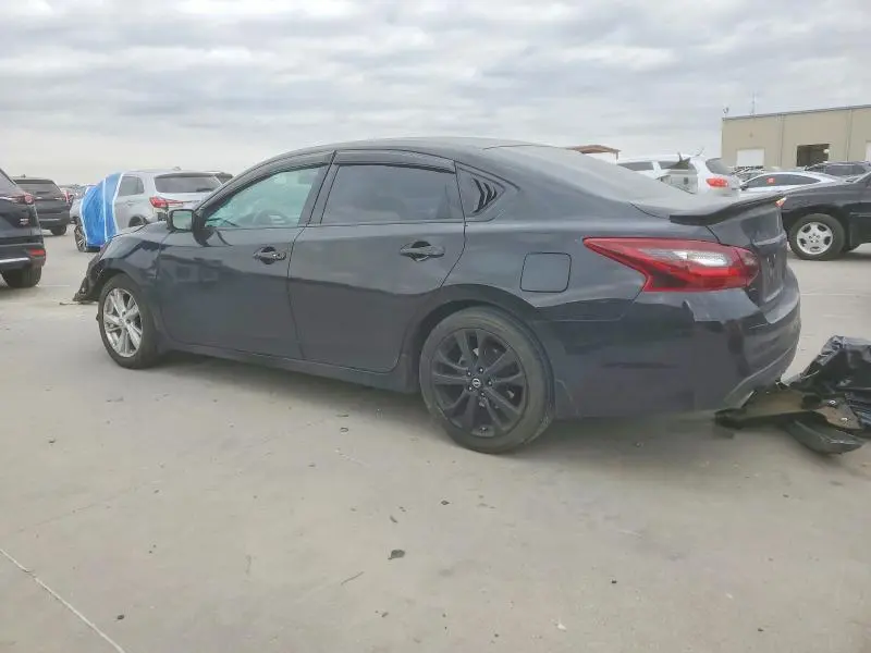 2017 NISSAN ALTIMA 2.5 SR  