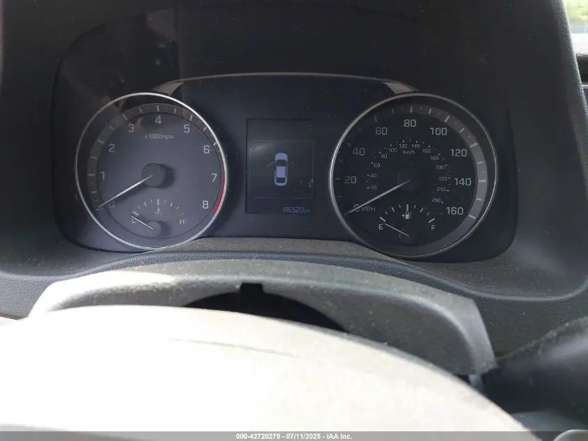 2017 HYUNDAI ELANTRA VALUE EDITION