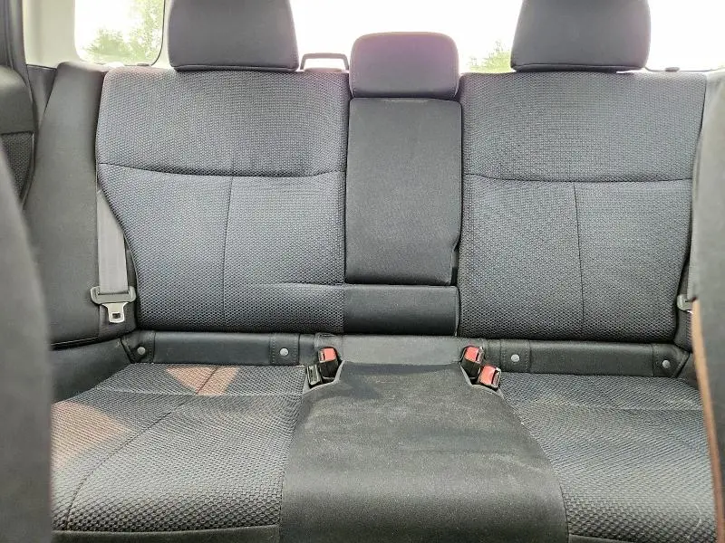 2011 SUBARU FORESTER   