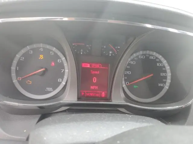 2017 GMC TERRAIN DENALI  