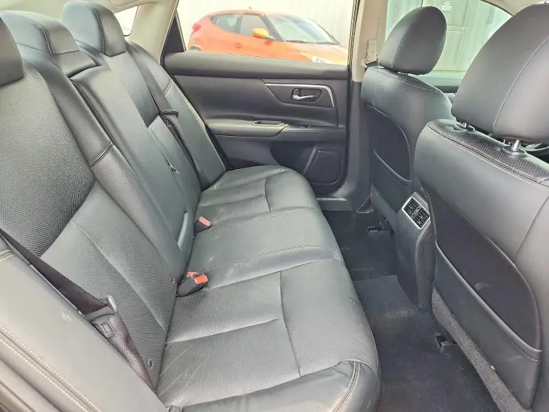 2017 NISSAN ALTIMA 2.5 SL  