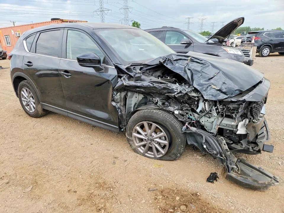 2022 MAZDA CX-5 SELECT  
