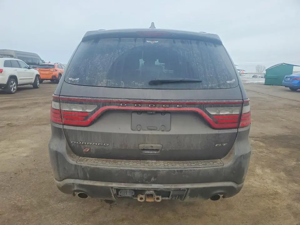2020 DODGE DURANGO GT  