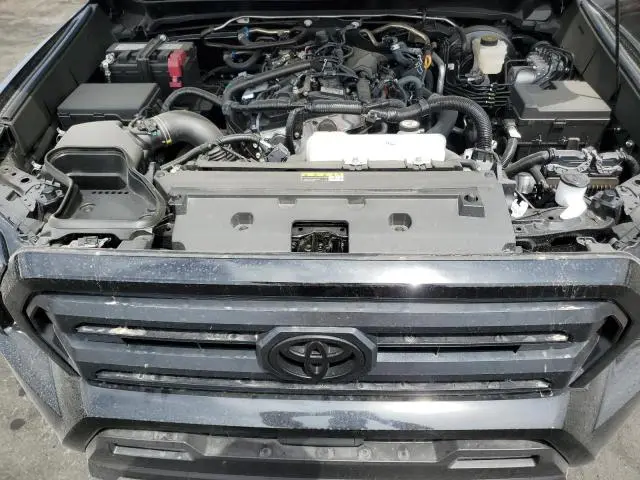 2025 TOYOTA TACOMA DOUBLE CAB  