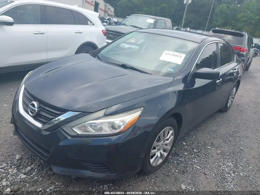 2016 NISSAN ALTIMA 2.5 S