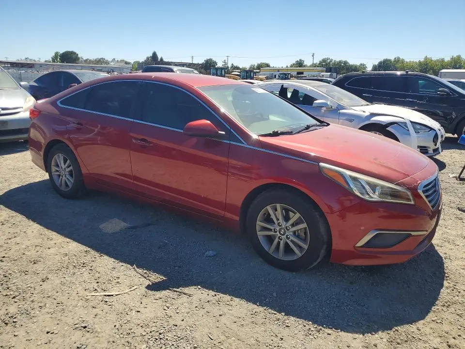 2016 HYUNDAI SONATA SE  