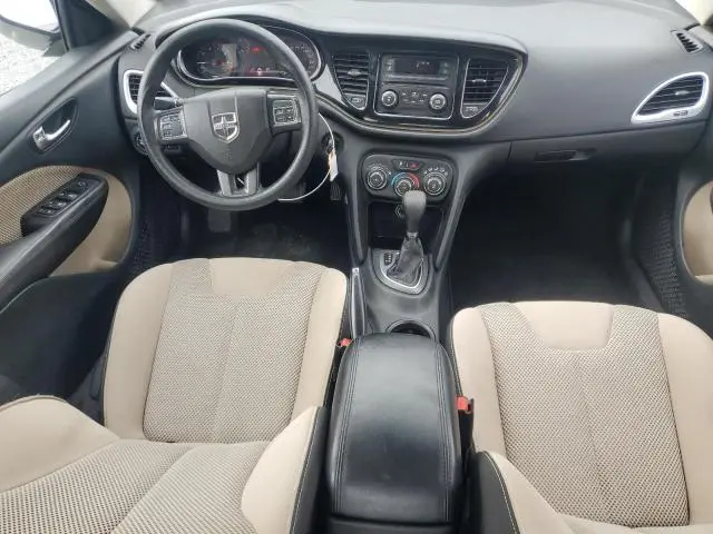 2016 DODGE DART SXT