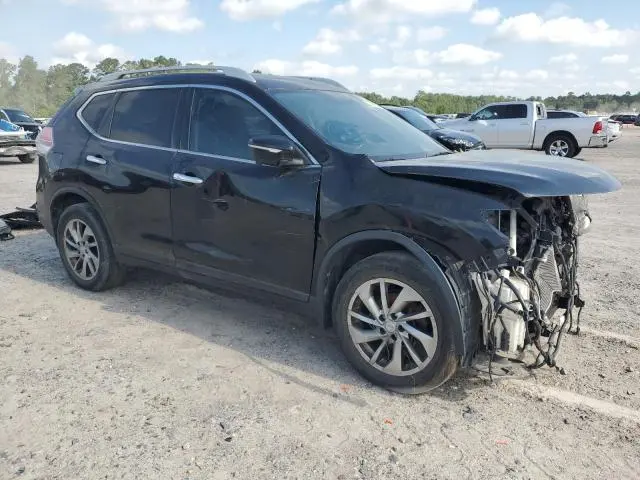 2014 NISSAN ROGUE S  