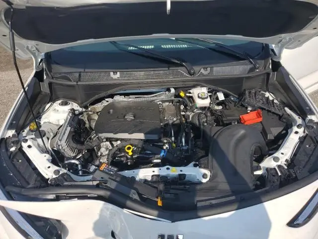 2025 BUICK ENCORE GX AVENIR  