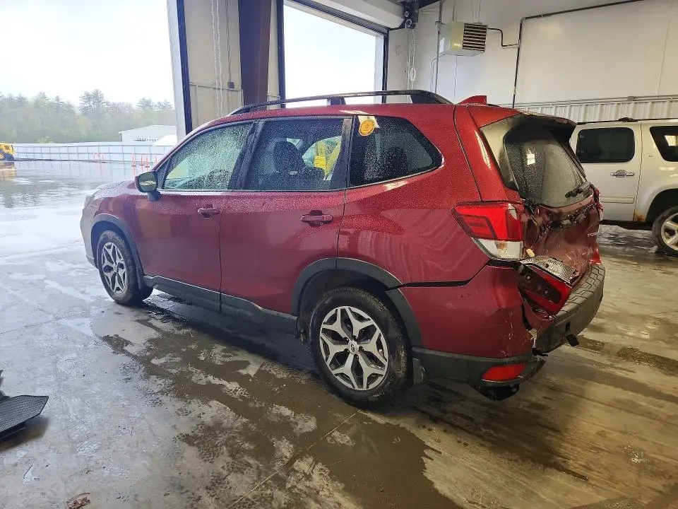 2019 SUBARU FORESTER PREMIUM  
