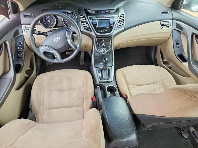 2016 HYUNDAI ELANTRA   