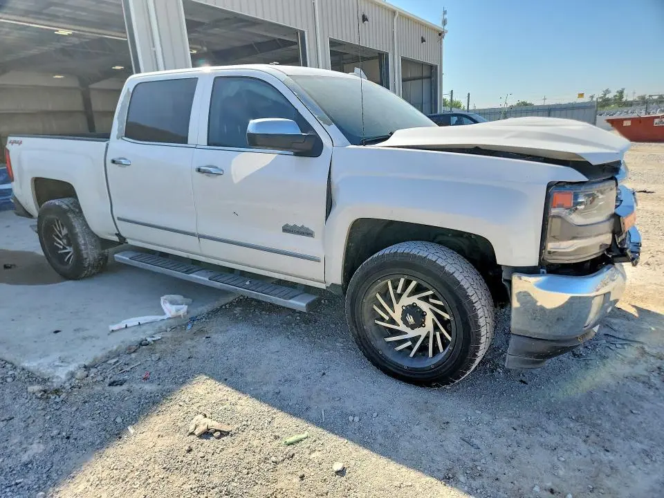 2016 CHEVROLET SILVERADO K1500 HIGH COUNTRY  