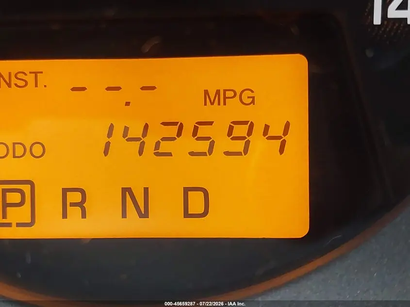 2012 TOYOTA RAV4  