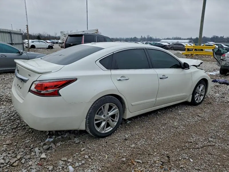 2015 NISSAN ALTIMA 2.5  