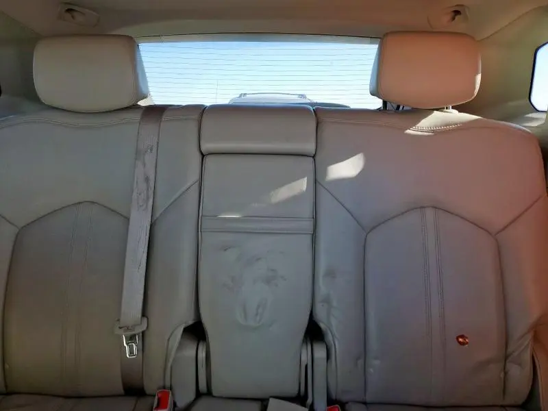 2016 CADILLAC SRX PERFORMANCE COLLECTION  