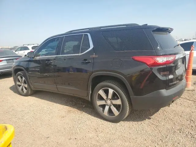 2020 CHEVROLET TRAVERSE LT  