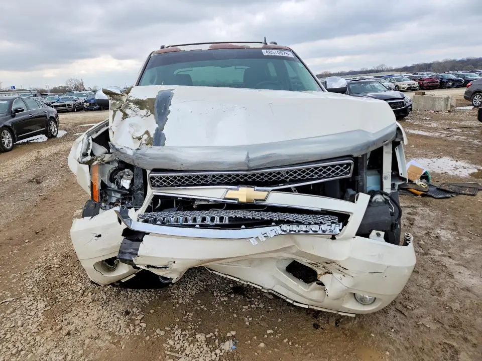2011 CHEVROLET AVALANCHE LTZ  