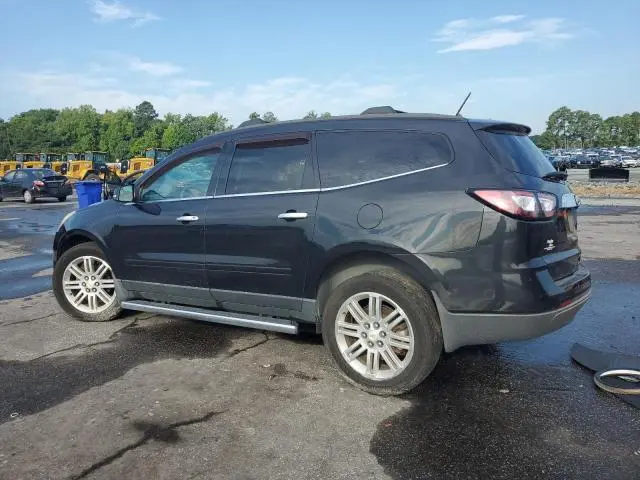 2013 CHEVROLET TRAVERSE LT  