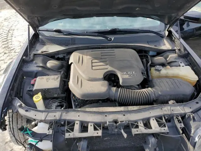 2018 CHRYSLER 300 TOURING  