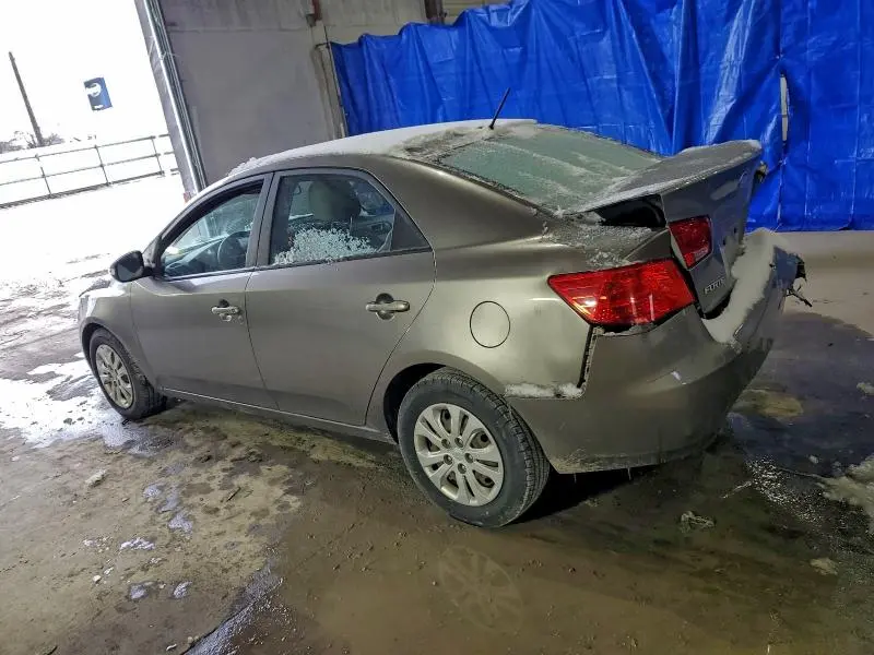 2010 KIA FORTE EX  