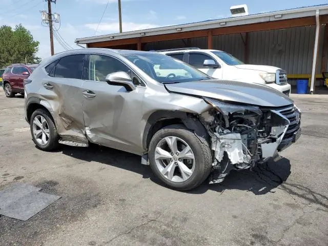 2017 LEXUS NX 200T BASE  