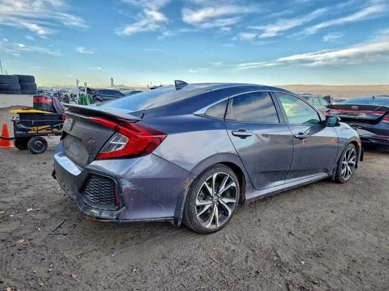 2019 HONDA CIVIC SI  