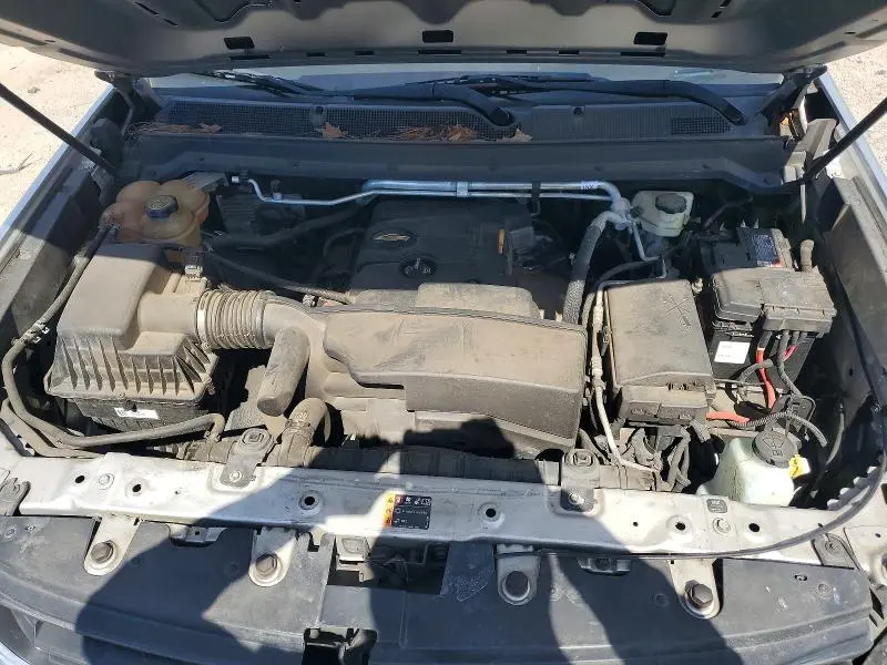 2019 CHEV COLORADO   