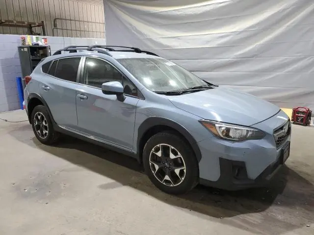 2019 SUBARU CROSSTREK PREMIUM  