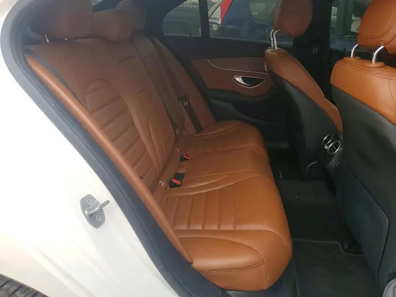 2021 MERCEDES-BENZ C 43 AMG  