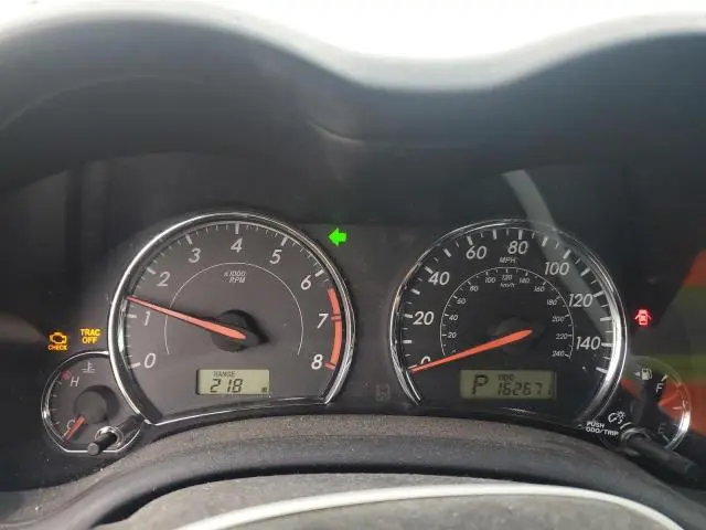 2012 TOYOTA COROLLA BASE  