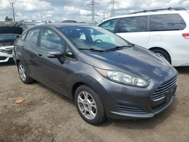 2015 FORD FIESTA SE  
