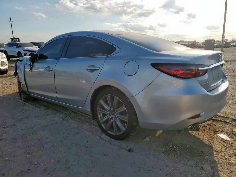 2018 MAZDA 6 TOURING  