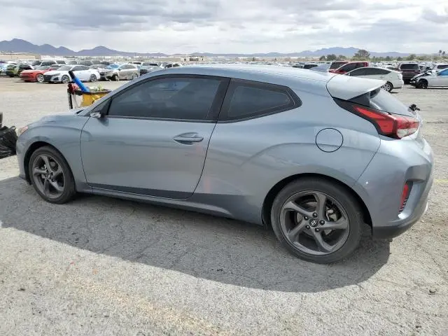 2019 HYUNDAI VELOSTER BASE