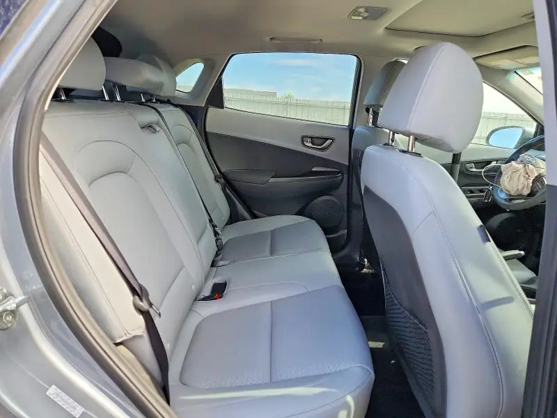 2021 HYUNDAI KONA LIMITED  