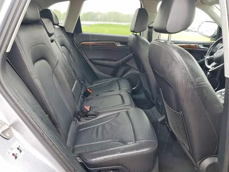 2016 AUDI Q5 PREMIUM PLUS  