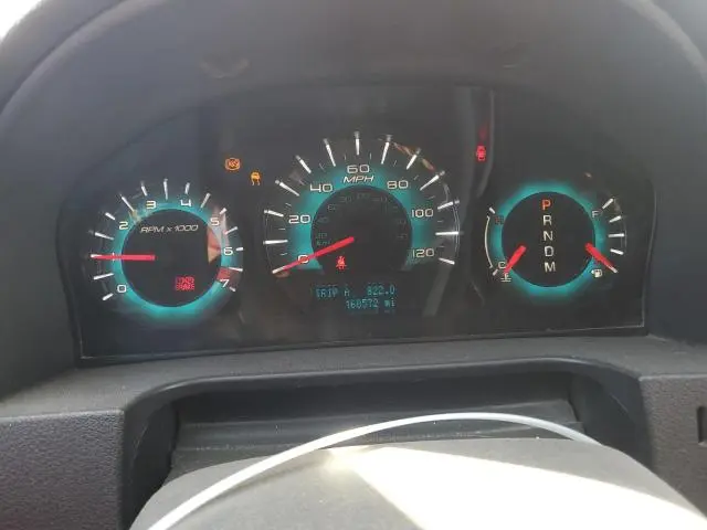 2010 FORD FUSION SPORT  