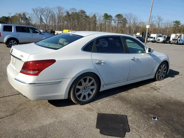 2012 HYUNDAI EQUUS SIGNATURE  