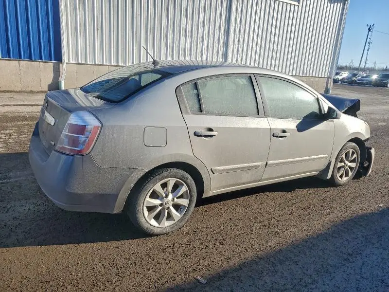 2010 NISSAN SENTRA 2.0  