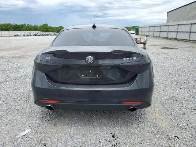 2017 ALFA ROMEO GIULIA TI Q4