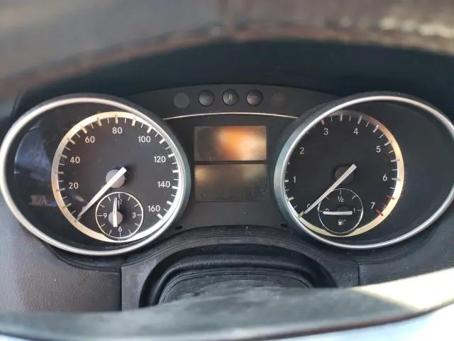 2011 MERCEDES-BENZ GL 450 4MATIC  