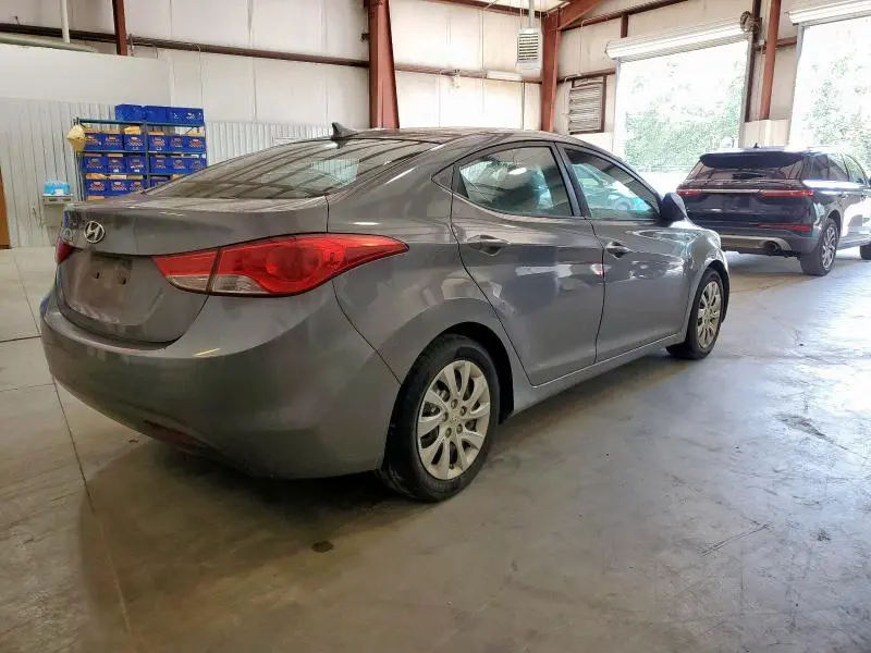 2011 HYUNDAI ELANTRA GLS  