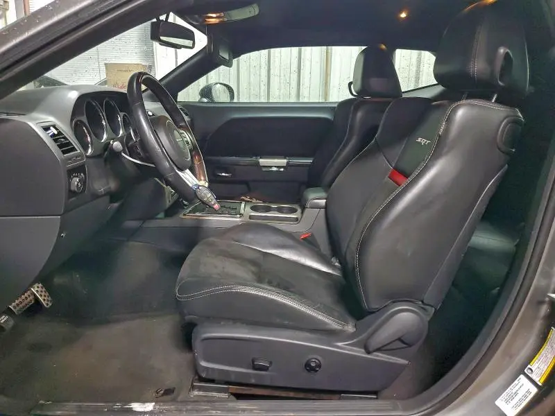 2012 DODGE CHALLENGER SRT-8  