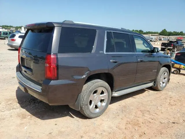 2015 CHEVROLET TAHOE K1500 LTZ  