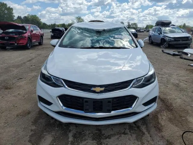 2016 CHEVROLET CRUZE LT  