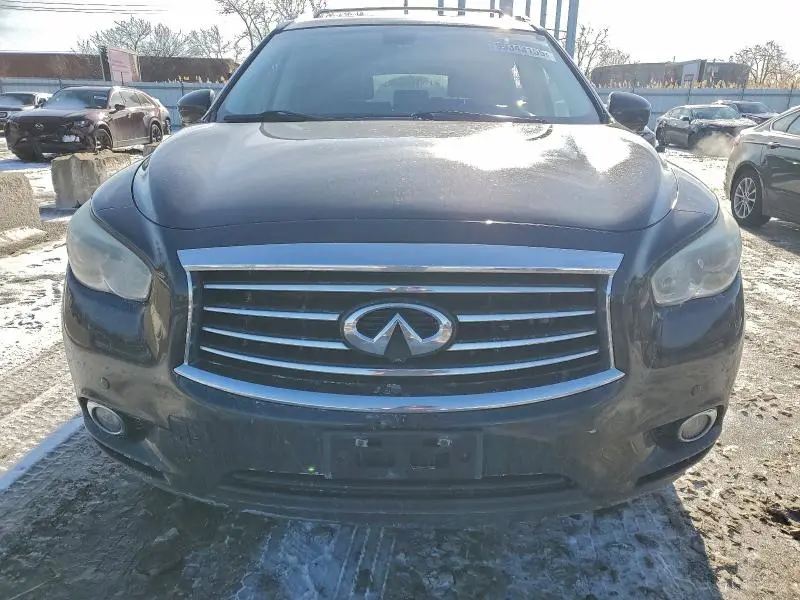 2015 INFINITI QX60   