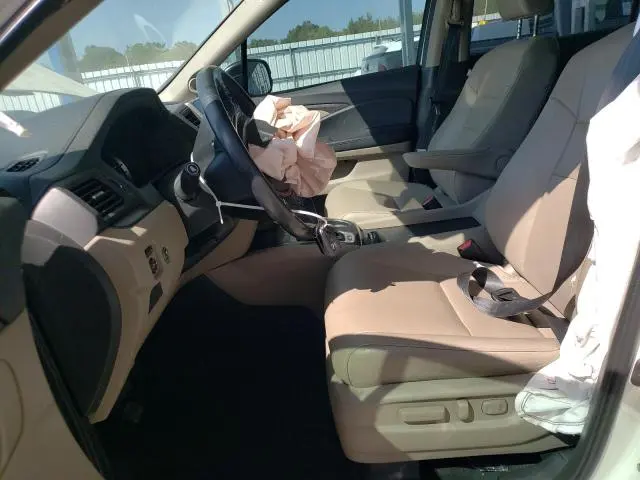 2018 HONDA PILOT EXL  